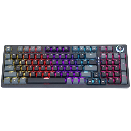 Клавиатура FANTECH ATOM90 MK890 Black (MK890B) Клавиатура FANTECH ATOM90 MK890 Black (MK890B)