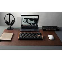 Клавиатура Keychron K2HE Gateron Double-Rail Magnetic Nebula QMK Hot-Swap Black (K2H-J1-UA)