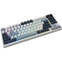 Клавиатура MSI FORGE GK600 TKL W SKY UA Mechanical Linear White (S11-43UAP01-HH9)