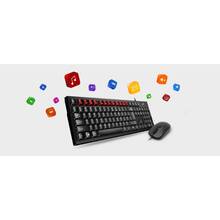 Комплект GENIUS KM-100SE AI Black (31330009410)