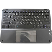 Клавиатура BECOVER TouchPad Black (713401)