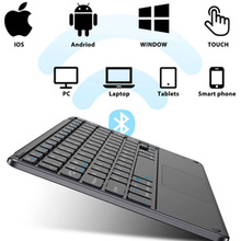 Клавиатура BECOVER TouchPad Black (713401)