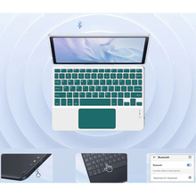 Клавиатура BECOVER TouchPad Dark Green (713404)