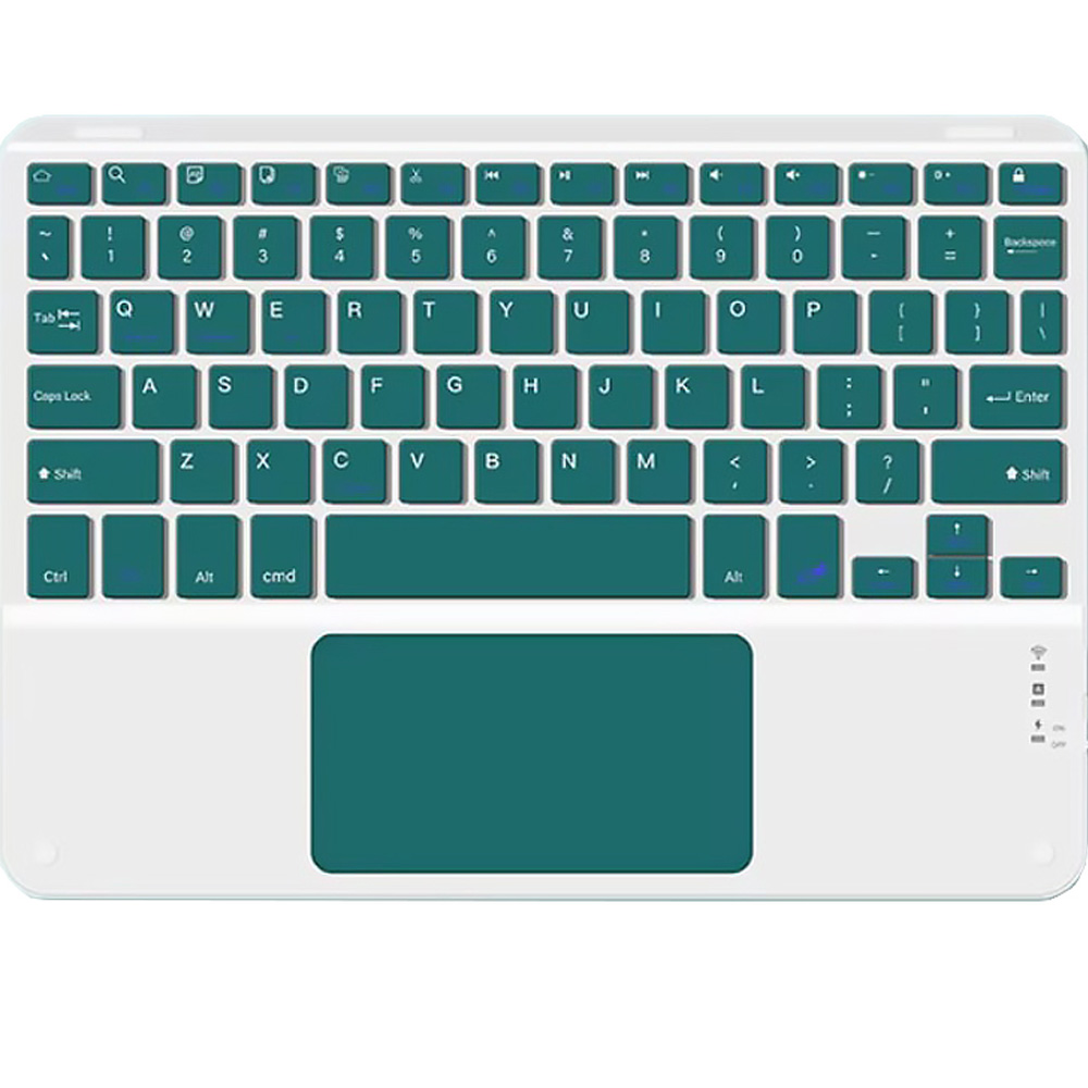 Клавиатура BECOVER TouchPad Dark Green (713404) Клавиатура BECOVER TouchPad Dark Green (713404)