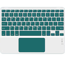 Клавиатура BECOVER TouchPad Dark Green (713404)