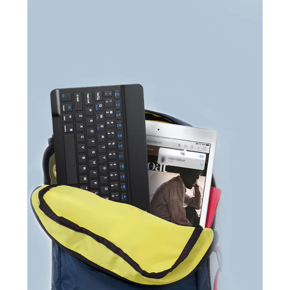 Фото Клавиатура BECOVER 713405 Black
