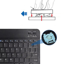 Клавиатура BECOVER 713405 Black