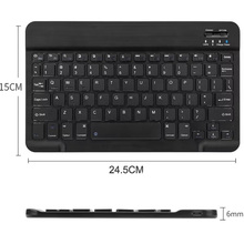 Клавиатура BECOVER 713405 Black