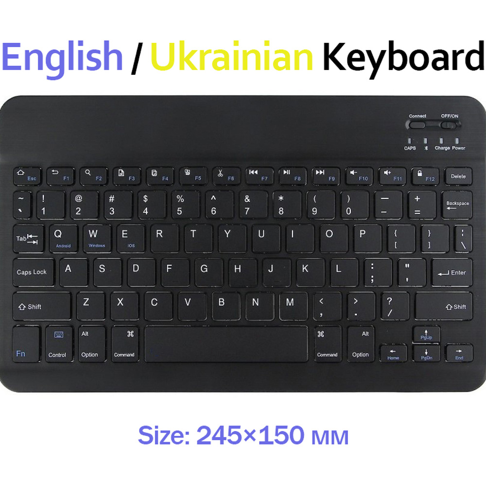 Клавиатура BECOVER 713405 Black Комплектация клавиатура