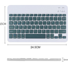 Клавиатура BECOVER 713406 Dark Green