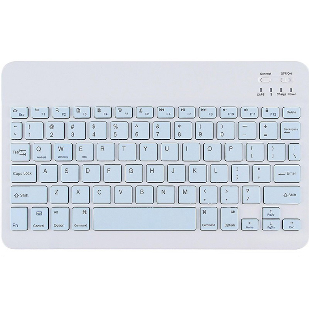 Клавиатура BECOVER 713407 Light Blue Клавиатура BECOVER 713407 Light Blue