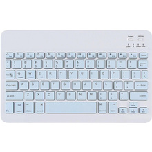 Клавиатура BECOVER 713407 Light Blue