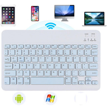 Клавиатура BECOVER 713407 Light Blue
