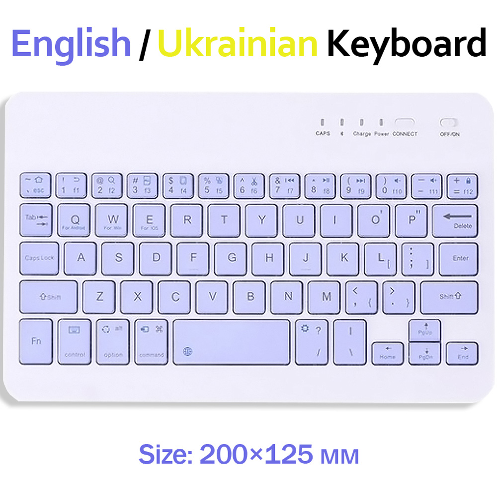 Клавиатура BECOVER 713409 Purple Комплектация клавиатура