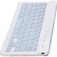 Клавиатура BECOVER 713410 Light Blue