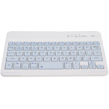Клавиатура BECOVER 713410 Light Blue