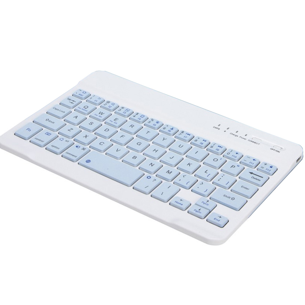 Клавиатура BECOVER 713410 Light Blue Конструкция мембранная
