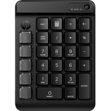 Цифровий блок HP 435 Programmable Wireless Keypad Black (7N7C3AA)