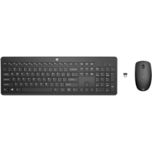 Львов - Комплект HP 235 Wireless Combo Black (1Y4D0UT)