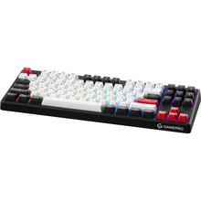 Клавіатура GAMEPRO GK580 Black