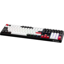 Клавіатура GAMEPRO GK650 Black