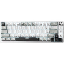 Клавіатура GAMEPRO Genesis Silverlight White (MK116)