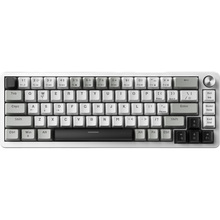 Клавіатура GAMEPRO Genesis Silverlight White (MK116)