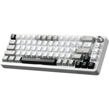 Клавіатура GAMEPRO Genesis Silverlight White (MK116)