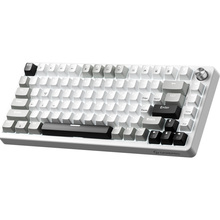 Клавіатура GAMEPRO Genesis Silverlight White (MK126)