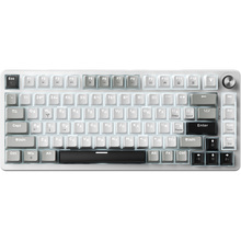 Клавіатура GAMEPRO Genesis Silverlight White (MK126)