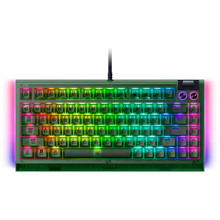 Клавіатура RAZER BlackWidow V4 75% Phantom Green (RZ03-05003300-R3M1)
