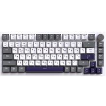 Клавіатура GAMEPRO Genesis Warden outemu swithes Gray/White (MK160P)
