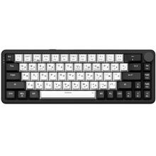 Клавіатура GAMEPRO Asgard Valhalla 65% RGB Black/White (MK210B Pro)
