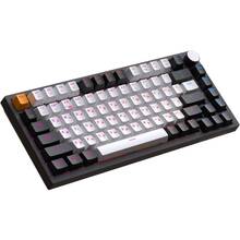 Клавиатура GAMEPRO Asgard Valhalla 75% RGB Black/White (MK160B Pro) Клавиатура GAMEPRO Asgard Valhalla 75% RGB Black/White (MK160B Pro)