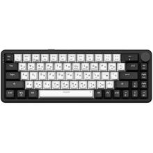 Клавиатура GAMEPRO Asgard Valhalla 75% RGB Black/White (MK160B Pro)