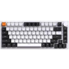 Клавіатура GAMEPRO Asgard Valhalla 75% RGB White/Black (MK160W Pro)