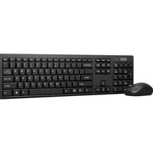 Комплект LENOVO 100 Wireless Combo Black (GX31Q28916)