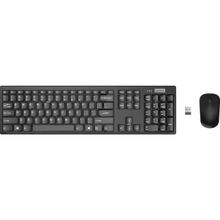 Комплект LENOVO 100 Wireless Combo Black (GX31Q28916)