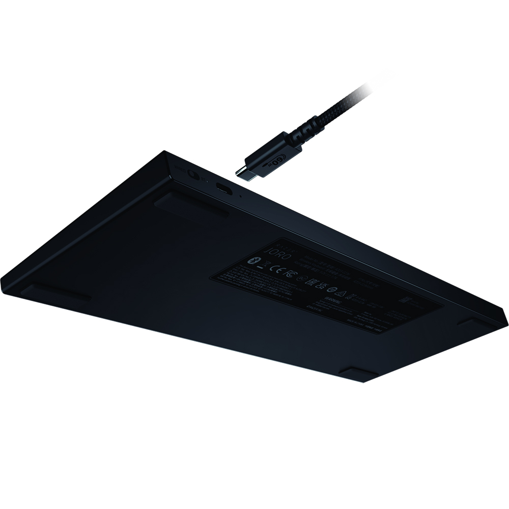 Фото Клавиатура RAZER Joro Portable (RZ03-02360100-R3M1)