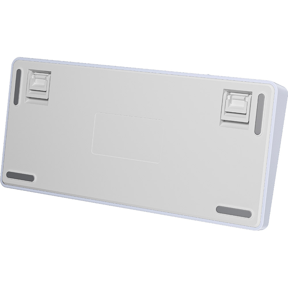 Клавіатура AULA F75 Gasket Reaper Wireless/Bluetooth/USB Purple EN/UA (6978080501479) Конструкція механічна