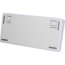 Клавіатура AULA F75 Gasket Reaper Wireless/Bluetooth/USB Purple EN/UA (6978080501479)