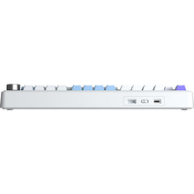 Клавіатура AULA F75 Gasket Reaper Wireless/Bluetooth/USB Purple EN/UA (6978080501479)
