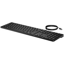 Клавіатура HP 320K Black (9SR37UT)