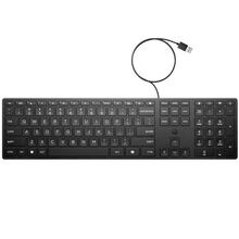 Клавіатура HP 320K Black (9SR37UT)
