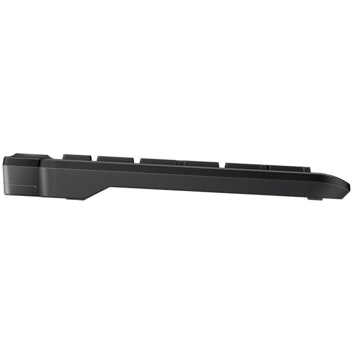 Зовнішній вигляд Клавіатура HP 460 Multi-Device key Black (7N7B8AA)
