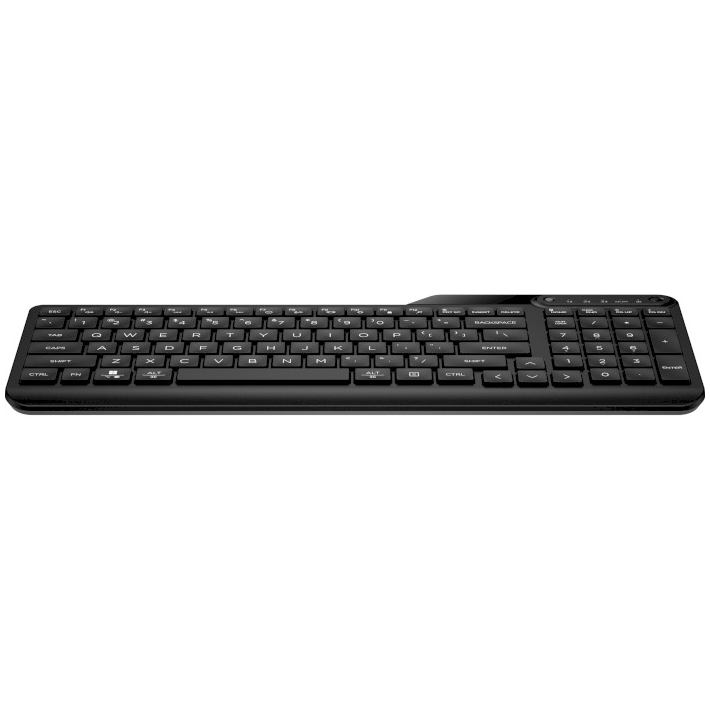 Клавіатура HP 460 Multi-Device key Black (7N7B8AA) Клас стандартна
