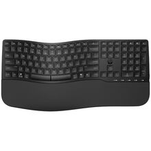Клавіатура HP 680 Comfort Dual-Mode Black (8T6L8AA)