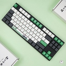Клавиатура VARMILO APT87 Panda R2 C-TK Brown (A92A029D3A5A17A007)