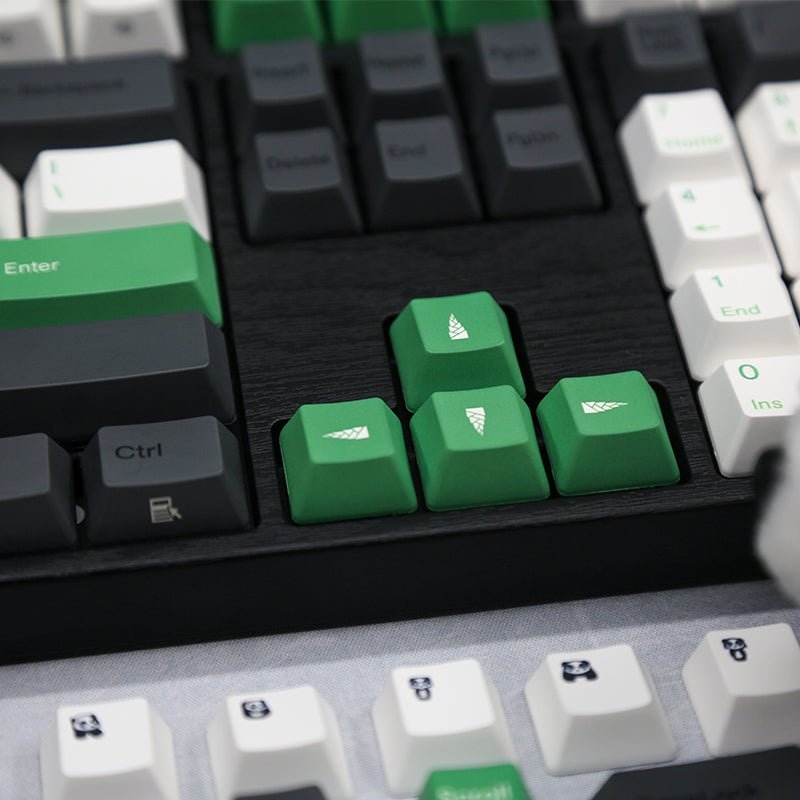 Заказать Клавиатура VARMILO APT87 Panda R2 C-TK Brown (A92A029D3A5A17A007)