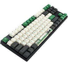Клавиатура VARMILO APT87 Panda R2 C-TK Brown (A92A029D3A5A17A007)